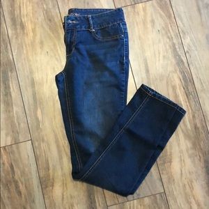 Maurice’s Skinny Leg Jeans